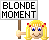 blondemoment